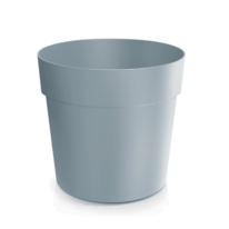 Kvetináč GROWER šedý