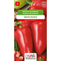 Paprika zeleninová MERCEDES