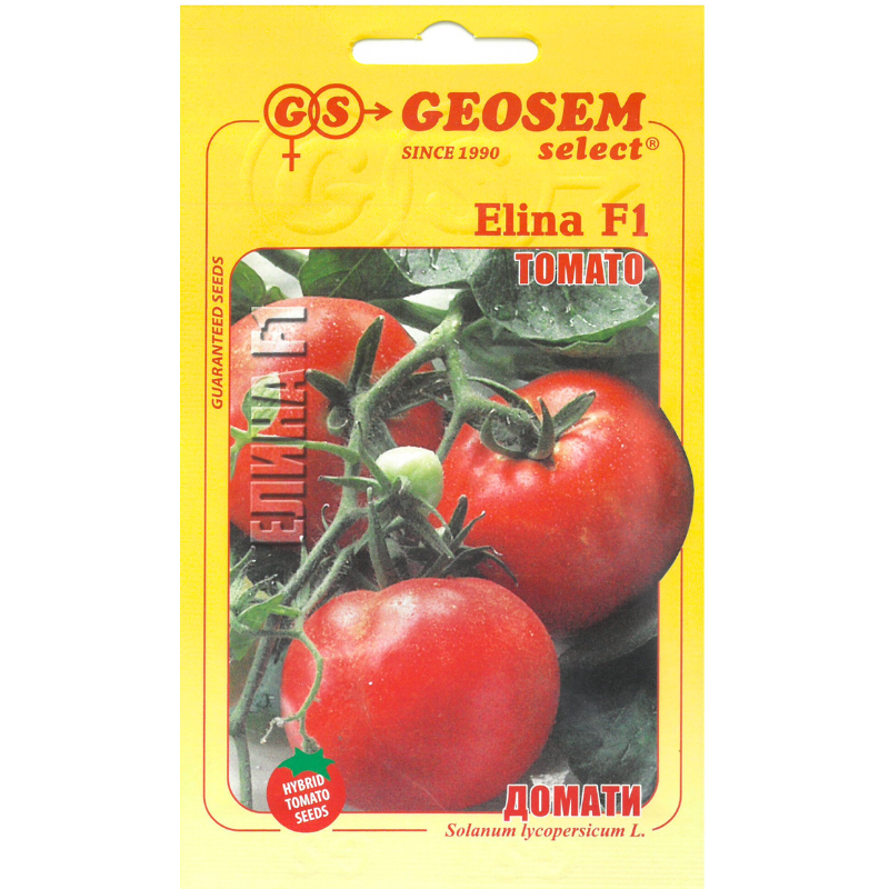 Paradajka kolíková (Bulharské) ELINA F1 