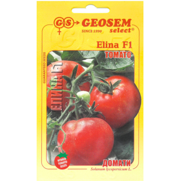 Paradajka kolíková (Bulharské) ELINA F1 