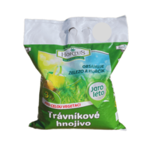 Trávnikové hnojivo jar-leto 3 kg 