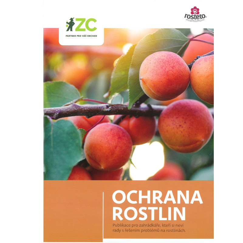 Ochrana rastlín Publikácia