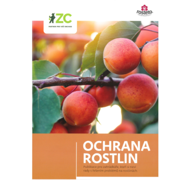Ochrana rastlín Publikácia
