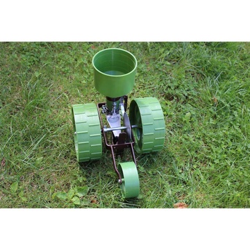 Sejací strojček - Hobby Farmer - FH-1 s rukoväťou