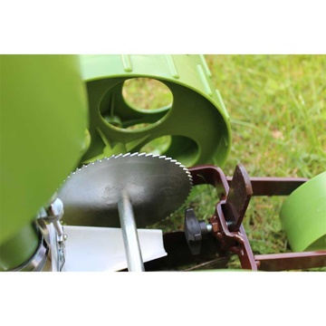 Sejací strojček Hobby Farmer FH-2 s rukoväťou