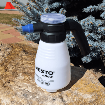 Tlakový aku postrekovač, obsah 1,5 l, typ 3122BC e.CLEANER 