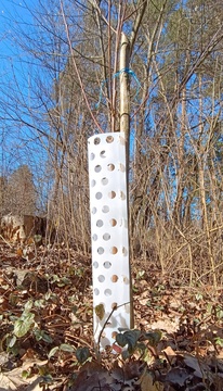 Ochranka OSL LIGHT Ø 80 mm výška 56 cm