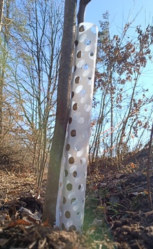 Ochranka OSL LIGHT Ø 80 mm výška 56 cm