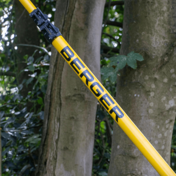 Teleskopická tyč sklolaminátová ArboRapid 1,70-4,65  m 77003