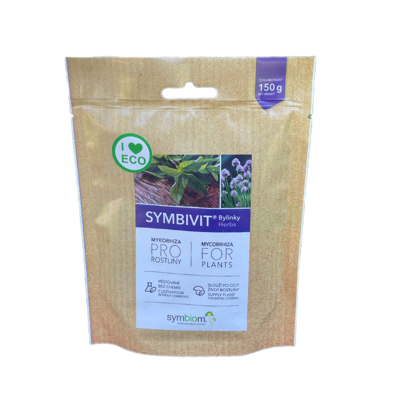 Symbivit Bylinky