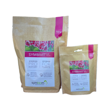Symbivit Kvet 150 g a 750 g