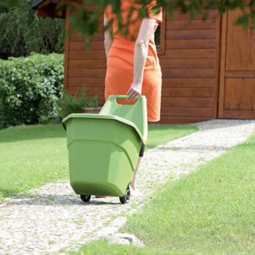 Vozík záhradný LOAD&GO 55 l