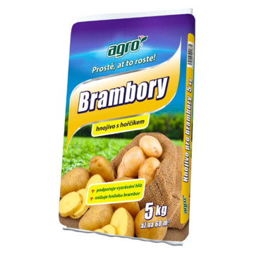 Hnojivo pre zemiaky 5 kg