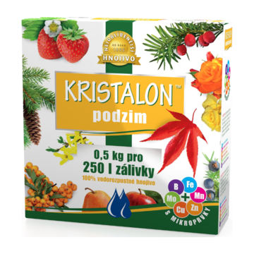 Kristalon Jeseň 0,5 kg