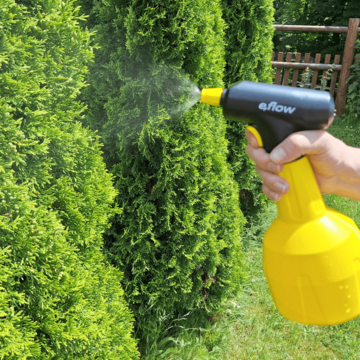 MESTO aku batériový rozprašovač