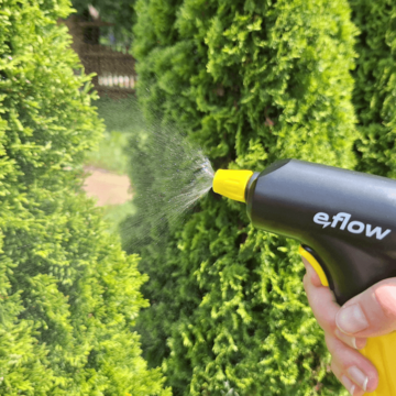 MESTO aku batériový rozprašovač