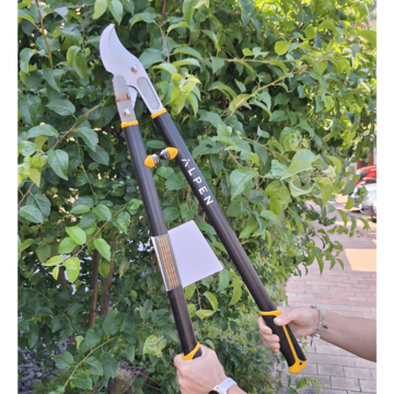 Obojručné nožnice na konáre ALPEN, model Weisshorn 280, dĺžka 80 cm