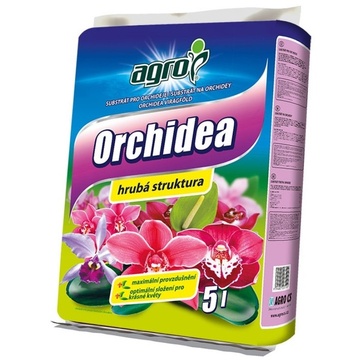 Substrát pre orchideje 5 l