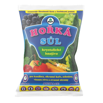 Horská soľ 1 kg