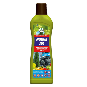 Kvapalná horská soľ 500 ml