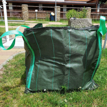 Záhradná taška vak na odpad