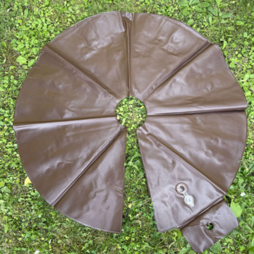 Zavlažovací vak ku stromu DONUT