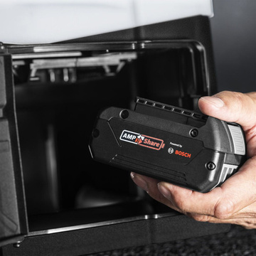 Chrbtový batériový postrekovač MESTO 3626