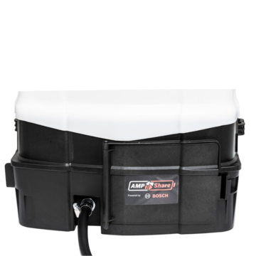 Chrbtový batériový postrekovač MESTO 3626