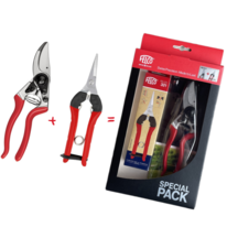 Nožnice FELCO 8 + zberové nožnice FELCO 321 Darčeková sada