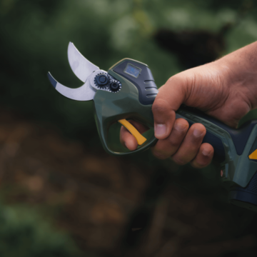Elektrické nožnice ALPEN Wildhorn 32