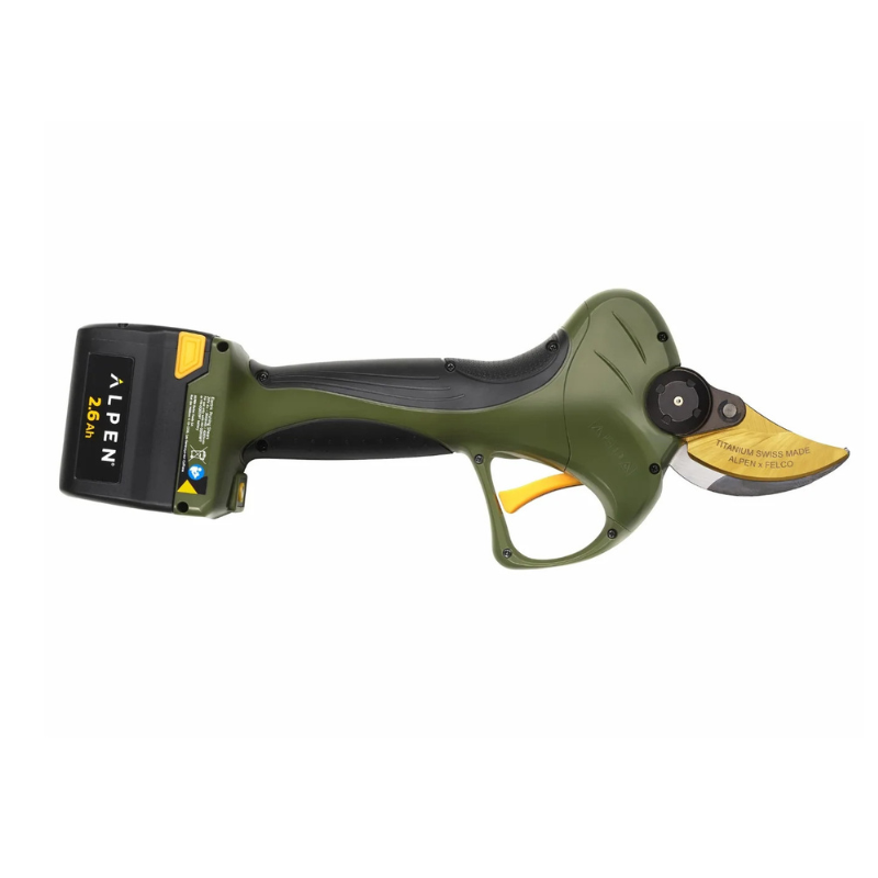 Elektrické nožnice Alpen Wildhorn 40