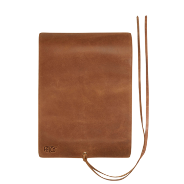 Kožené rolovacie puzdro FELCO 925