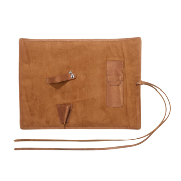 Kožené rolovacie puzdro FELCO 925