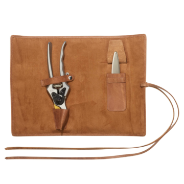 Kožené rolovacie puzdro FELCO 925