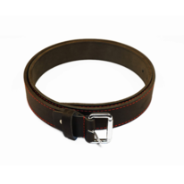 Kožený opasok FELCo 940 z čiernej kože