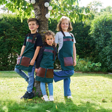 Detská záhradnícka zástera FELCO 490 KIDS