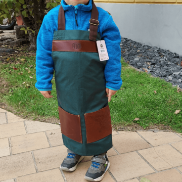 Detská záhradnícka zástera FELCO 490 KIDS