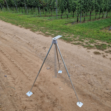 Stojan pre ZON MARK 4