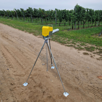 Stojan pre ZON MARK 4