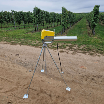 Stojan pre ZON MARK 4