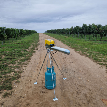 Stojan pre ZON MARK 4