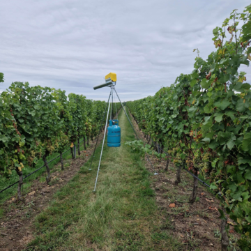 Stojan pre ZON MARK 4