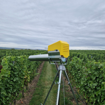 Stojan pre ZON MARK 4