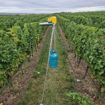 Stojan pre ZON MARK 4