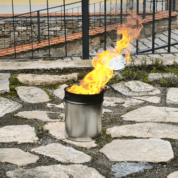 Protimrazová svieca 10 hod.