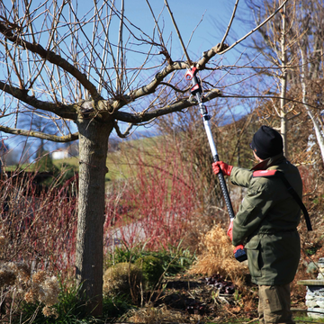Teleskopické predĺženie k el. nožniciam FELCO 834