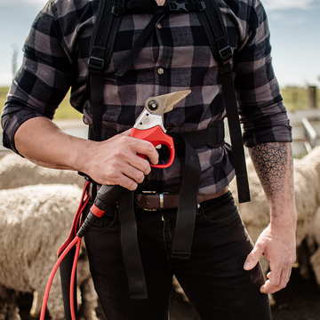 Elektrické nožnice FELCO 802M na paznechty