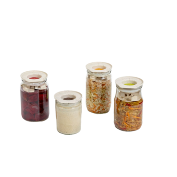 Fermentačné viečka 4 ks