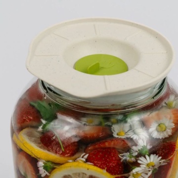 Fermentačné viečko veľké