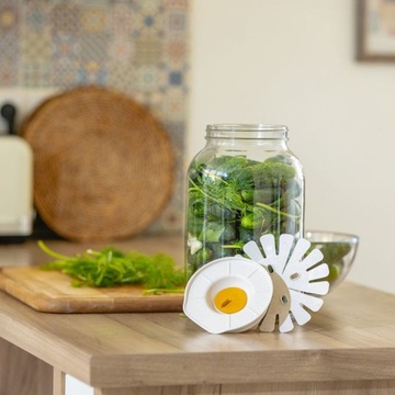 Fermentačné viečko veľké